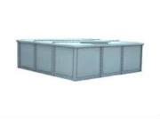 GRP Sectional Water Tanks