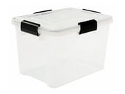 Airtight Clear Plastic Storage Boxes