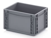 Heavy Duty Euro Plastic Stacking Containers