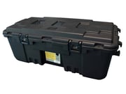 Heavy Duty Plastic Boxes Trunks & Foot Lockers