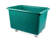 Mobile Plastic Bar Trolley / Mobile Bottle Bins