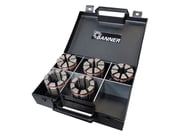 Quick Change Cluster System