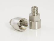 Precision Engineered Stainless Steel Turned Parts