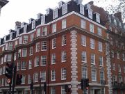 Nu-Cryl applied at Grosvenor Square London
