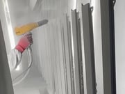 Industrial Powder Coating