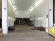 Shot Blasting