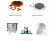 Base Heaters for Drums, IBCs and Containers