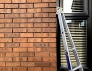 Window Cleaning Ladders