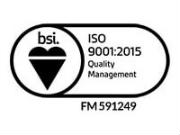 BSI ISO 9001:2015