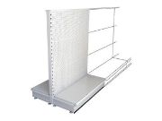 Shelving Gondolas & Wall Bays