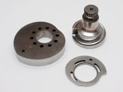 Plate Cams and Barrel Cams