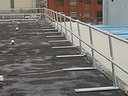 Fixed and Free Standing Handrail System
