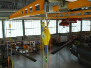 Overhead Fall Arrest Systems