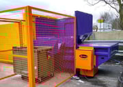 Industrial Waste Compactors (Cardboard & Plastic)