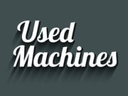 Used Machinery