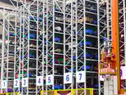 Industrial Shelving