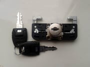 Tambour Locks