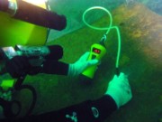 Diver Thickness Meter