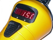 Underwater Thickness Gauge