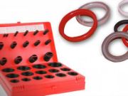 Rubber O rings standard or custom material & sizes