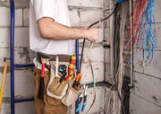 Commercial Re-wiring
