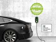 Commercial EV Car Charger Installations