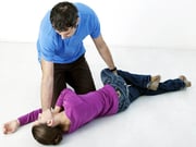 Blended First Aid at Work Training Courses