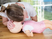 Paediatric First Aid Trainin