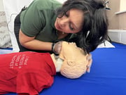 Blended First Aid Training