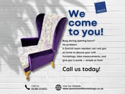 We come to you!