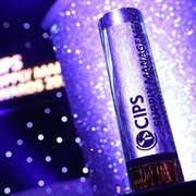 CIPS Award - Glittering Acrylic Award by EFX