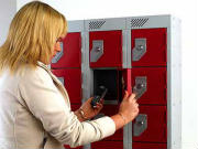 Phone Charging Locker