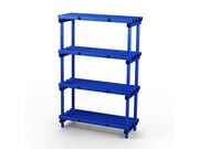 Stacarac Rust Free Shelving
