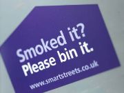 Smartstreets-Treadprint
Bespoke pavement graphic