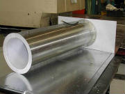 Bespoke Protective Steel Tube