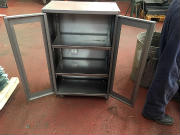 Steel Display Cabinet