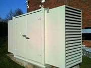 Generator Enclosure