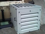 Heat Pump Enclosure