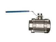 Full Flow Ball Valve