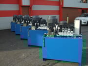 Industries - Sewage and Water Treatment