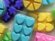 Wax Melts & Mould Forms
