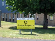Car Park Signs