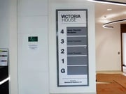 Directory & Wayfinding Signs