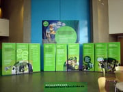 Exhibition Display Signs