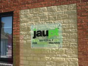 Glass Look Acrylic Signs
