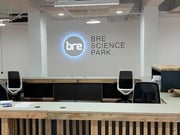 Interior Signs & Wall Graphics