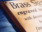 Plaques / Name Plates / Badges