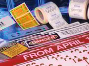 Rubber Stamps / Labels