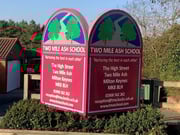 School Signs