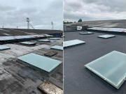 Luton Roof Project Before & After